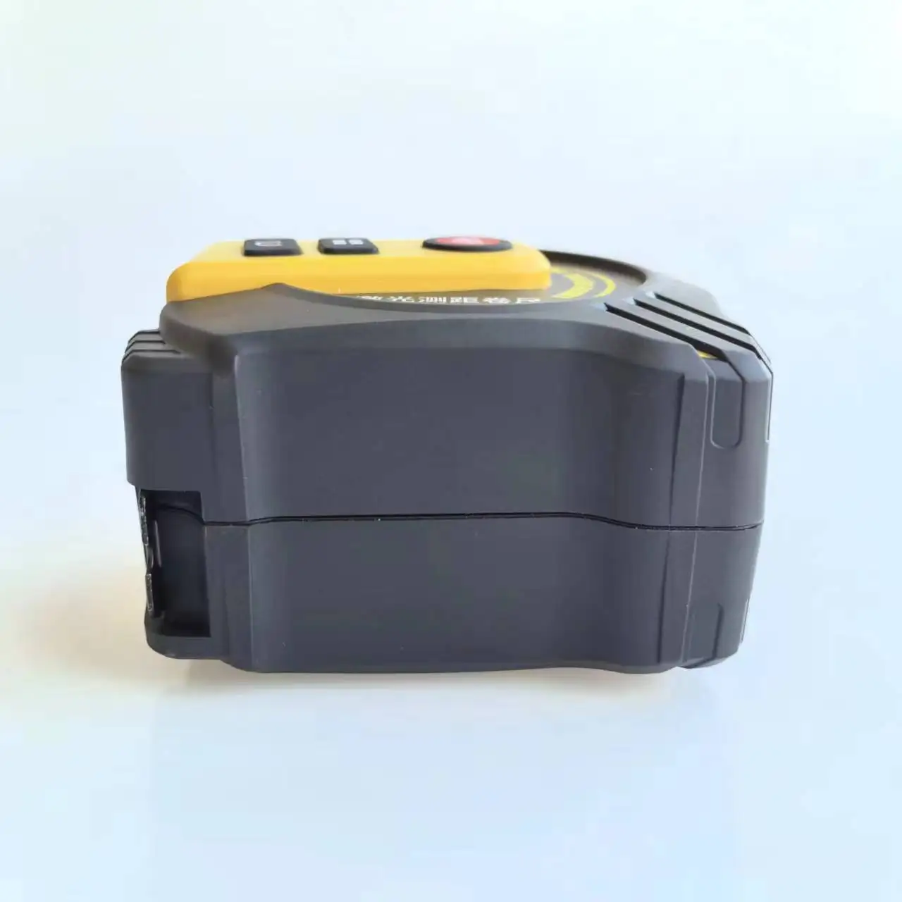 Factory popular 2 in 1 digital laser and tape measuring tape multi-functional hand tools tape measure