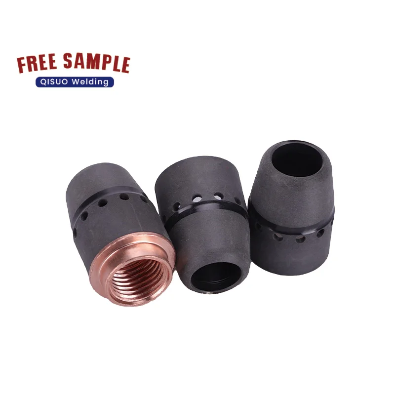 Customized Neutral Packing Welding Torch Gas Diffuser 42.0100.0315 For Welding Torch