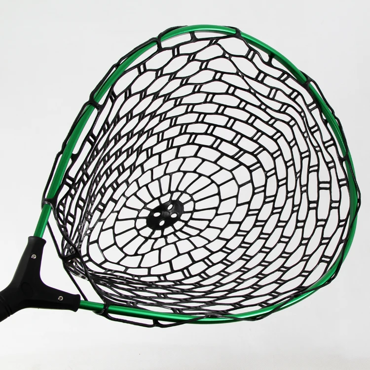 Aluminium landing net