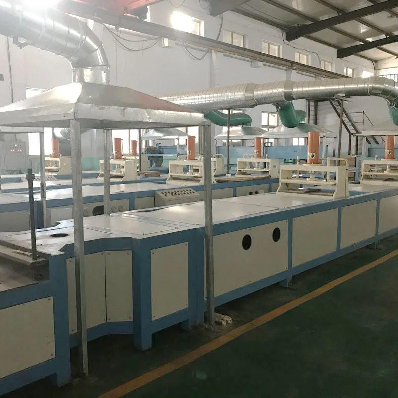 FRP Pultrusion Machinecustomized thickness frp profiles pultrusion machine