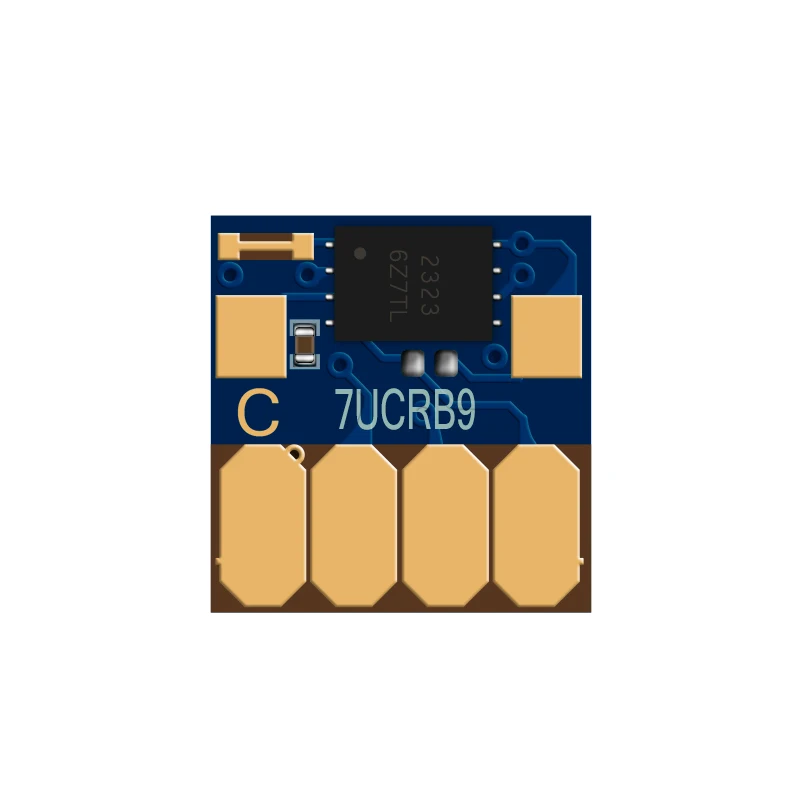 Ocinkjet 4Colors/Set 973 Reset Chip For HP PageWide 352dw 377dw 377dn 452dw 452dn 477dw 477dn 552dw 577z 577dw P55250