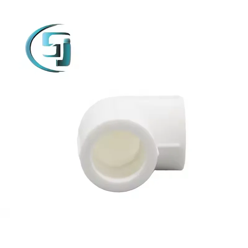 Ppr elbow High Quality Plumbing Material Pipe Fitting PPR 90 degree elbow