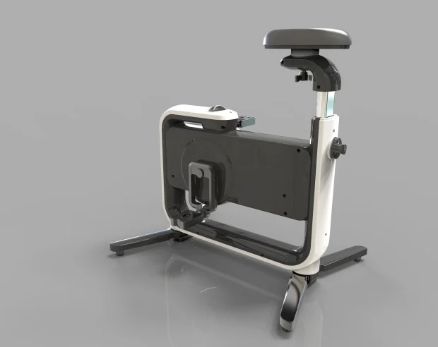 Indoor Home Use Ultimate Exercise Bike Manual