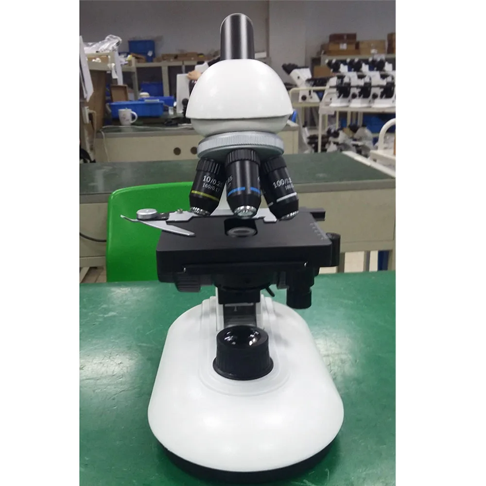 Electronic Microscopes And