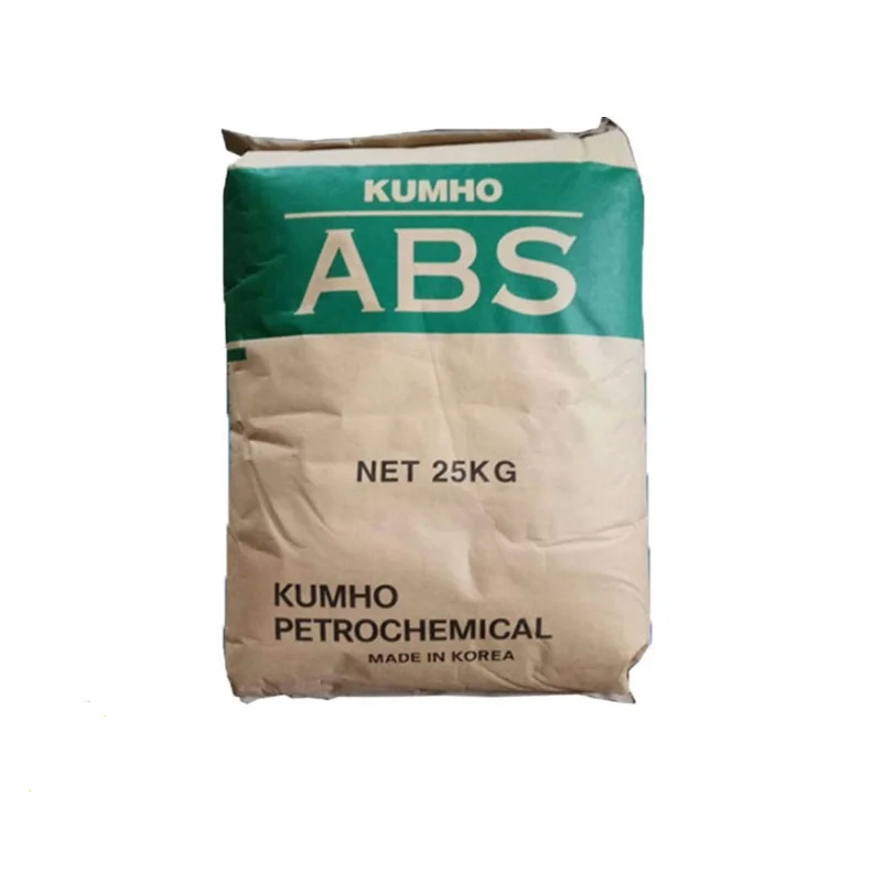 ABS Kumho производство пластиковых гранул из смолы 775EG