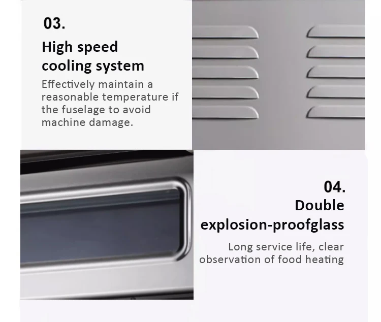 Electric Gas 1/2/3 Deck Bread Baking Machine For Bakery<div id=