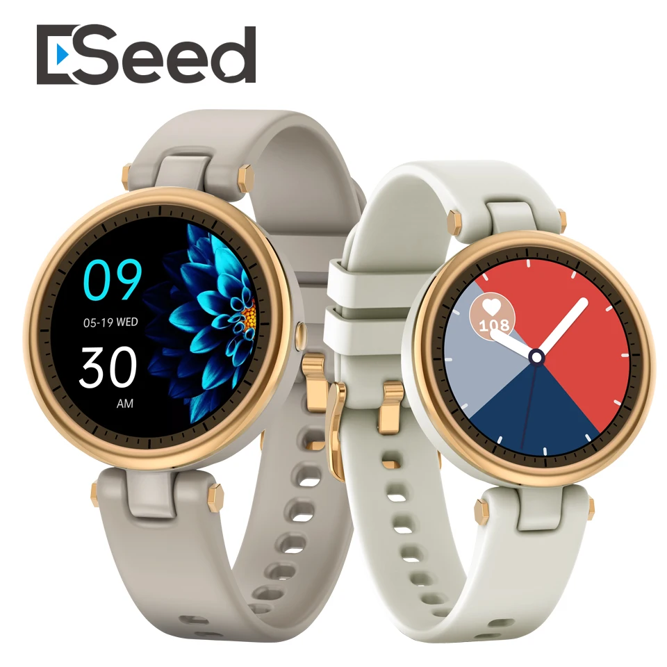 New Electronic Product QR01 Android Lady Smart Watch 2021 Popular Women Bracelets Wrist Watch Fitness Girl Smart Band