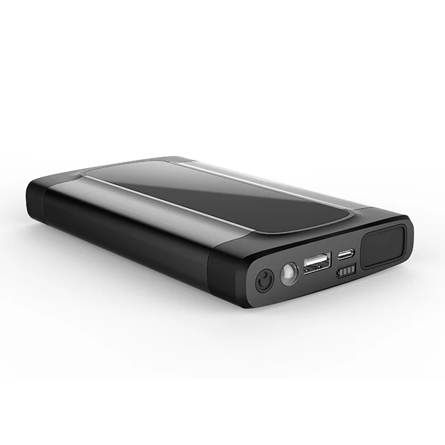 TPF новейший умный портативный автомобильный аккумулятор внешний аккумулятор 8000 мАч аккумулятор бустер стартер 12 В