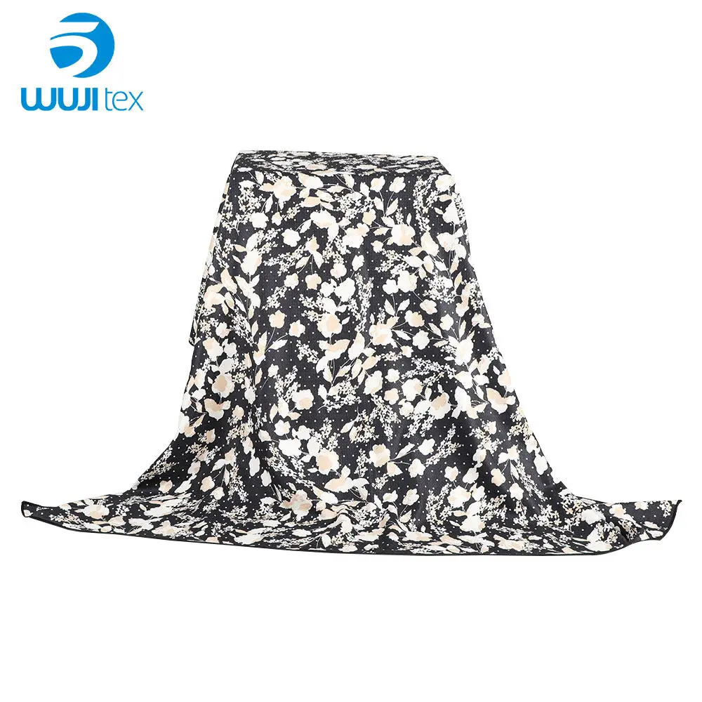 Cross-border Customized Large Size Non-stick Sand Print Microfiber Beach Towel Absorbing Quick-drying Swimming Bath Towel