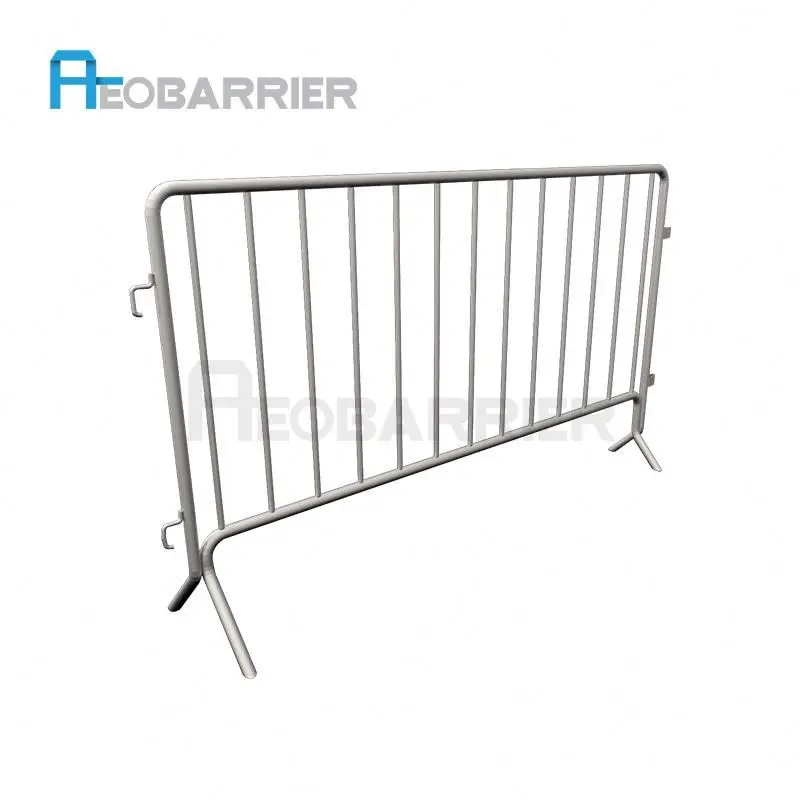 September EXPO Crowd Control MOJO Barrier Safety Barrier Factory customization