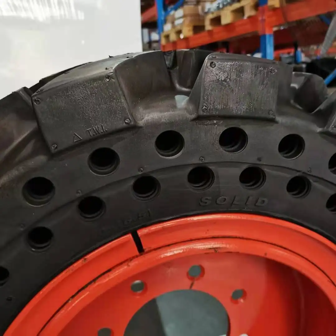 10-16.5 Wheel for Bobcat sweeper