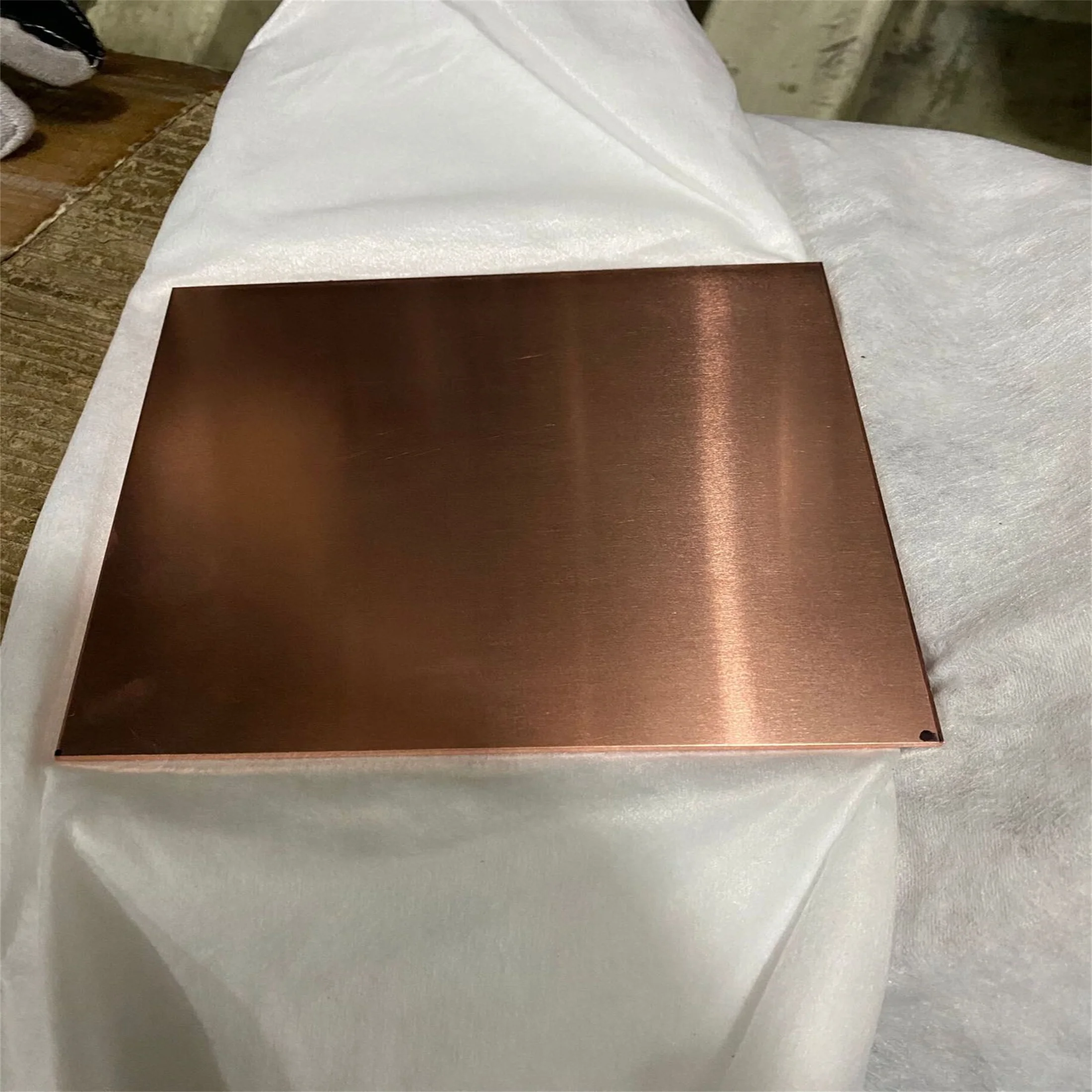 High Quality Pure Copper Decorative Plates Prices