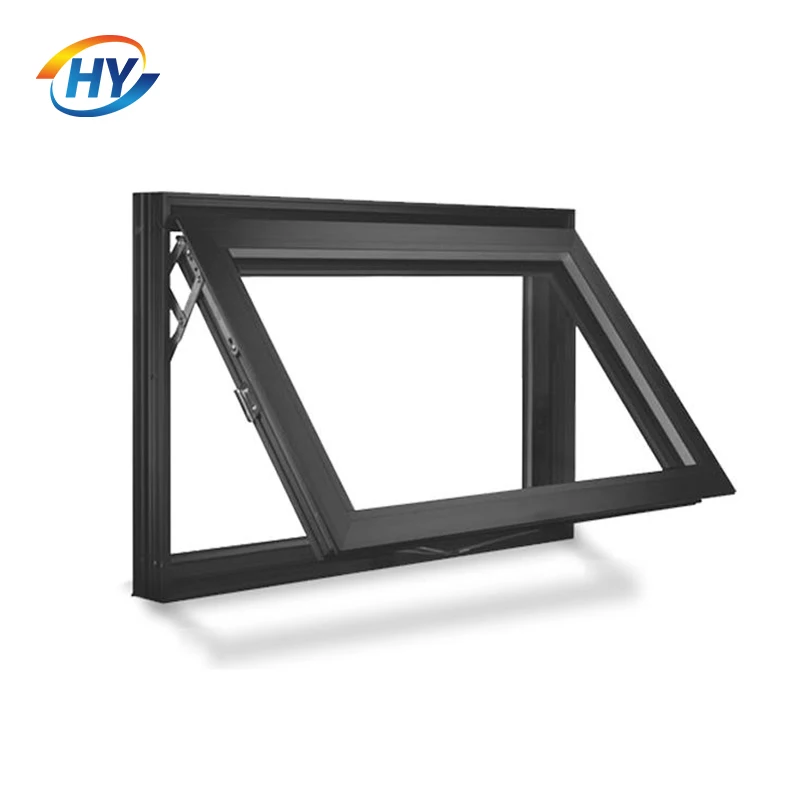 Factory Manufactured CNC Manufacturing Aluminum Window Extrusion Profile