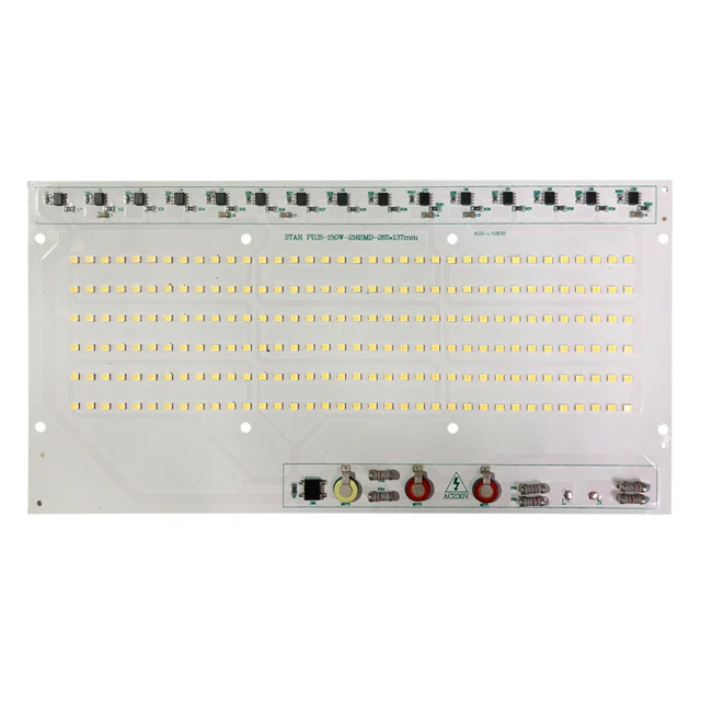 High Quality Constant Current Stable IC Design SM2251 AC160-400V 6KV Surge 50W AC DOB LED Module
