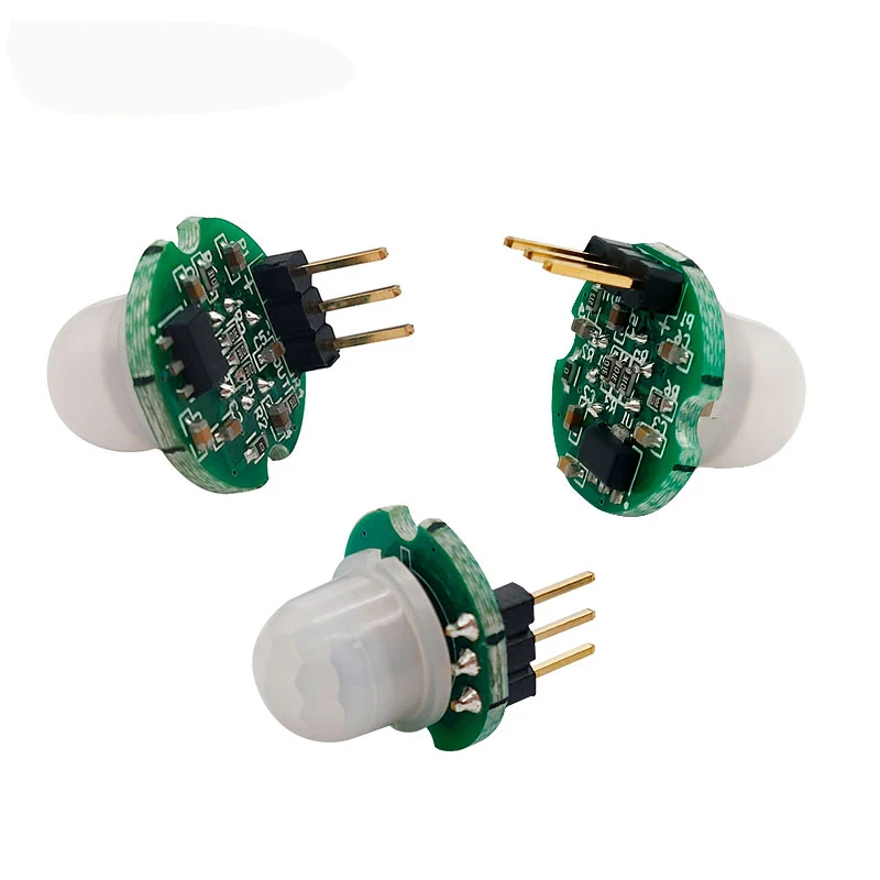 Wholesale PIR Motion Human body Induction Transducer OEM Infrared Sensor