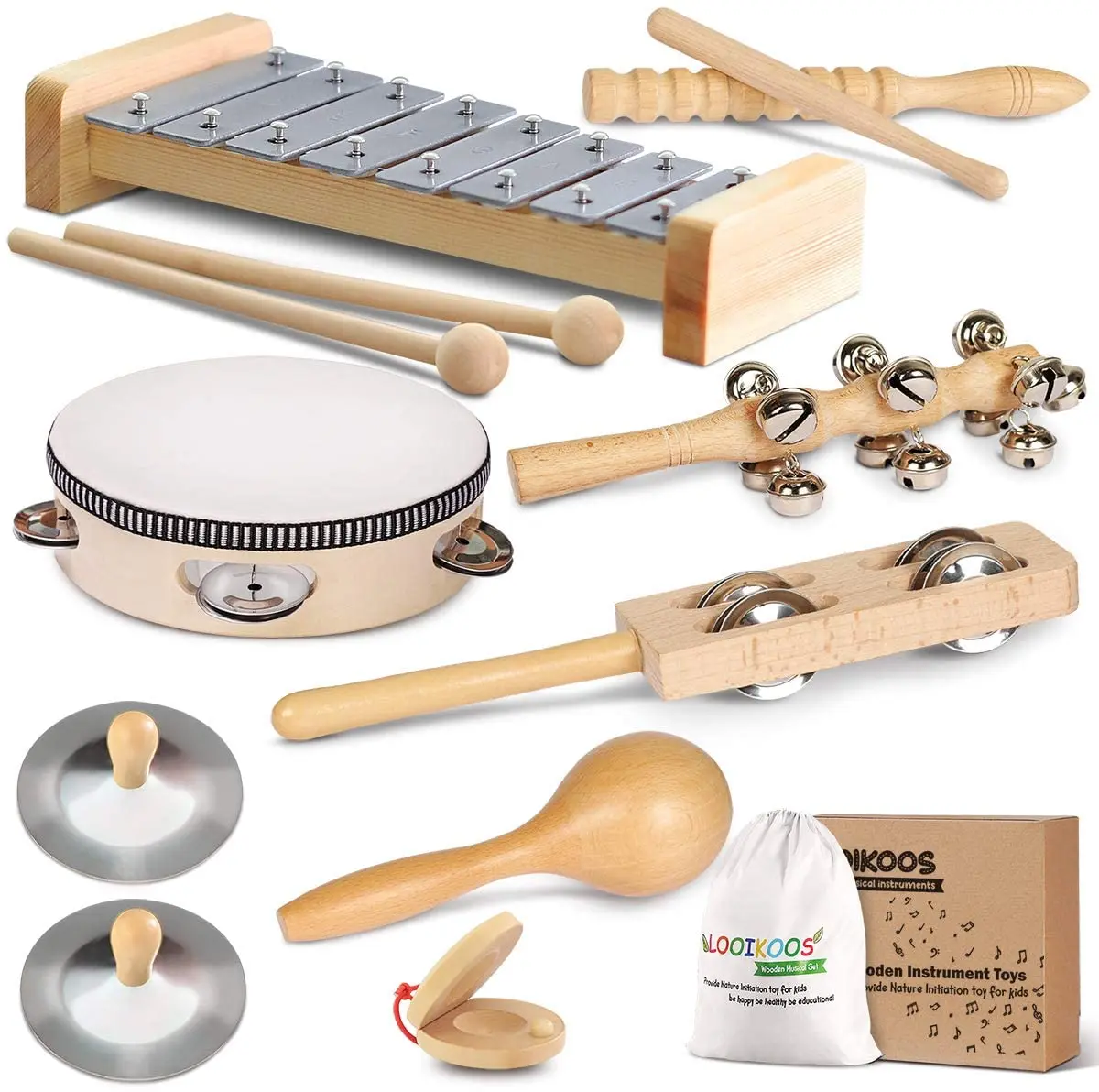 Support 0 MOQ Wholesale Popular toy musical instrument Hot Sell OEM instrumentos musicales