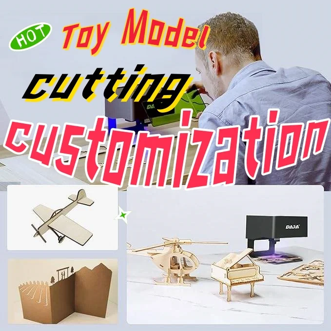 DAJA DJ6 reflective hot sale desktop home all materials metal plates stamp head vin tag creator print laser engraving machine