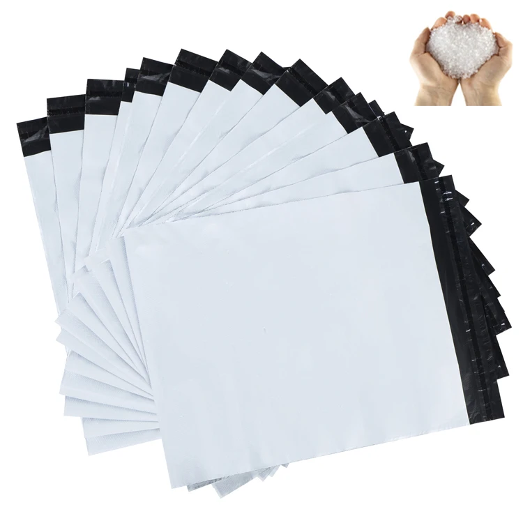 Индивидуальный логотип пластиковая Экспресс Компостируемая доставка курьерская одежда упаковка конверт почтовая сумка