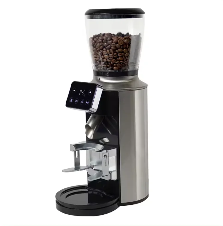 Professional New coffee grinder 2022 coffee bean grinding price list single dose espresso grinder