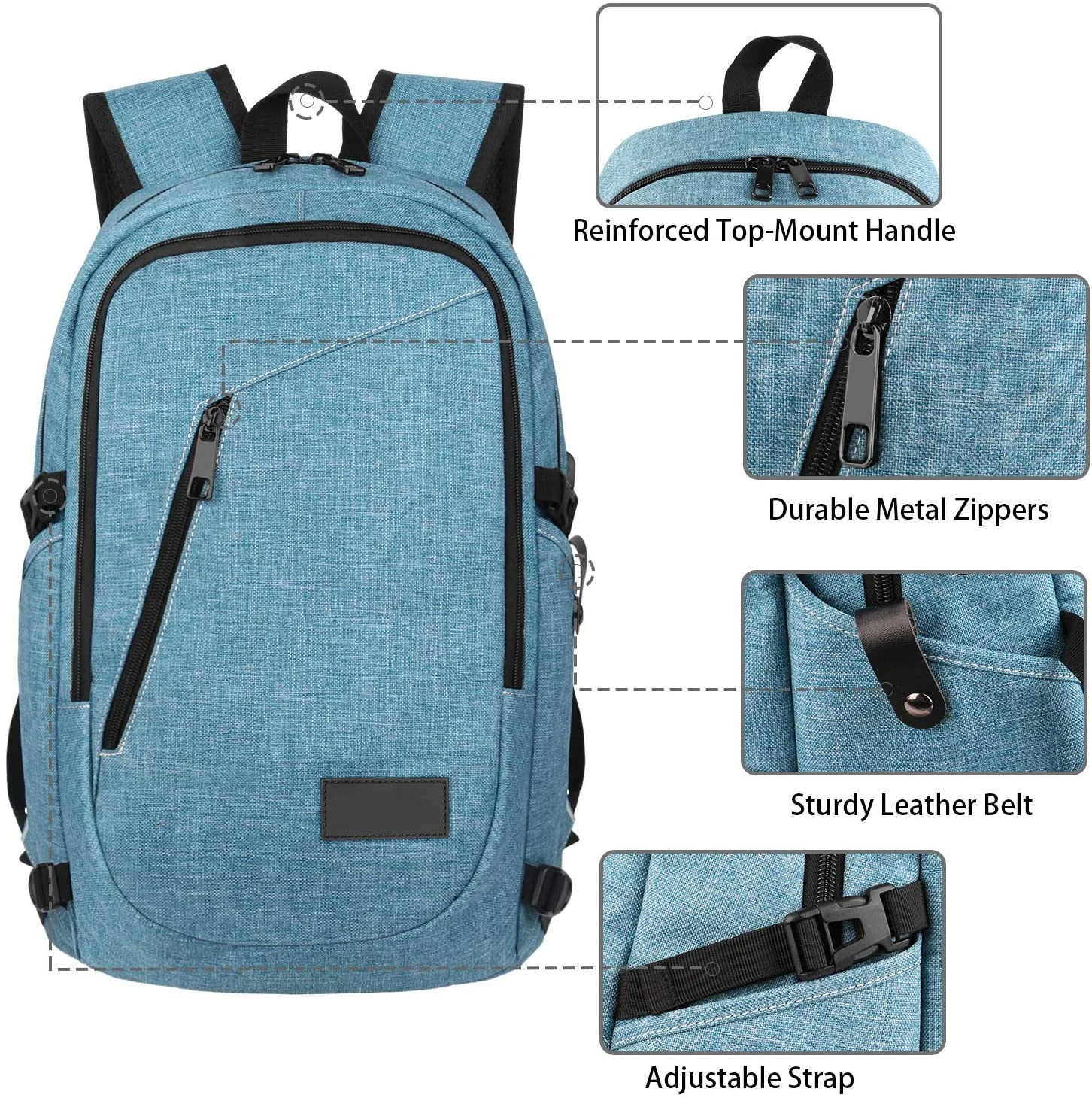 High Quality Travel Electronic Accessories Digital Storage Bags Portable Cable Organizer Case Unisex OEM Fashionable Customized