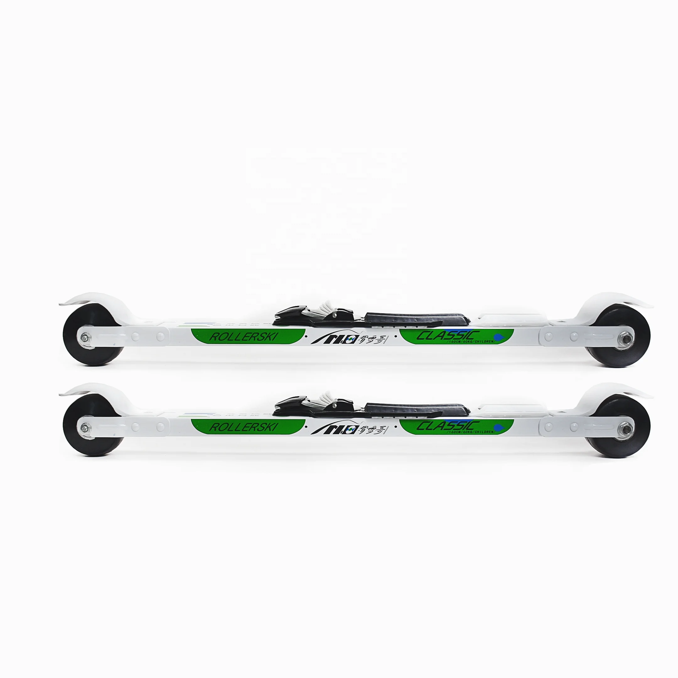OEM New Arrival Carbon Fiber Speed Skating Dry Land Surf Roller Ski For Teenager