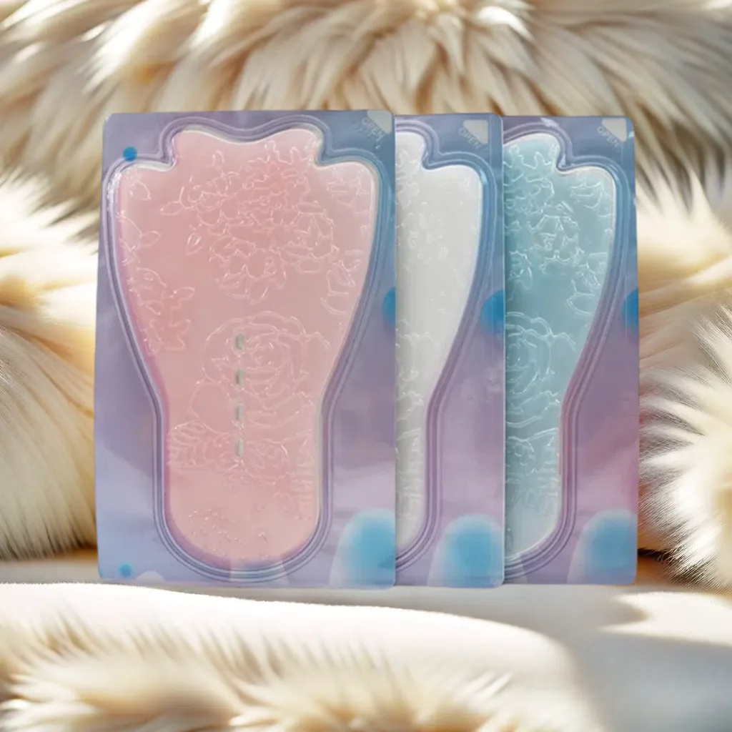 Yoni Detox T Mask Sheet Vulva Whitening Female Private Part Nourishing Vaginal Genital Tender Essence Mask