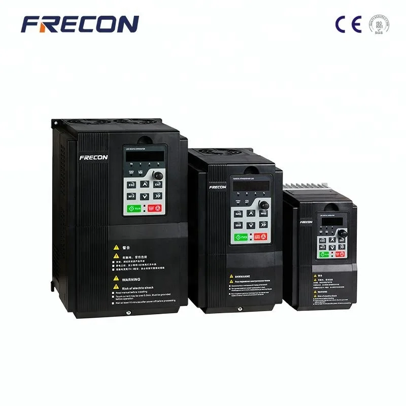  VFD VSD 0.75kw однофазный pmsm DC входной солнечный насос