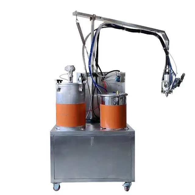 
Pu Pouring Machine/two Components High Pressure 