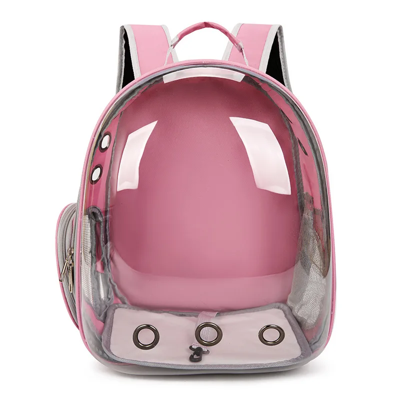 Wholesale High Quality Safe Pet Carrying Bag Spacecraft Large Capacity Cat Bag Pet Carrier