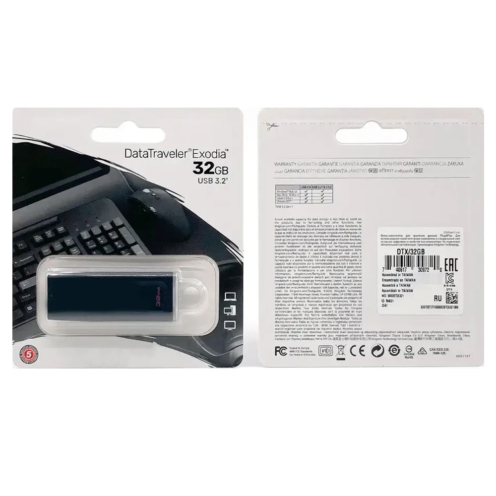 Factory Spot 16GB 32GB USB 3.1 USB Flash Drive Stick 64GB 128GB 256GB 512GB Laptop Multi-Capacity Pen Drive