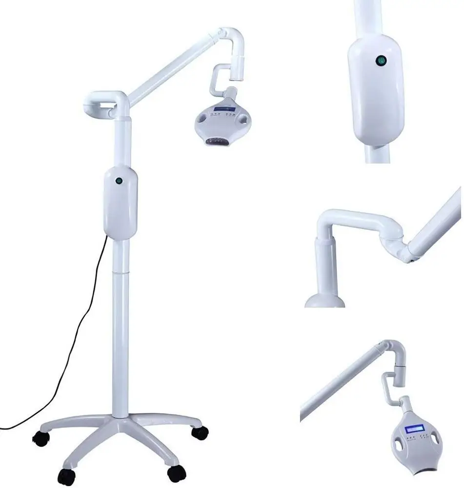 Dental UV Lamp Cool blue led light led teeth whitening lamp