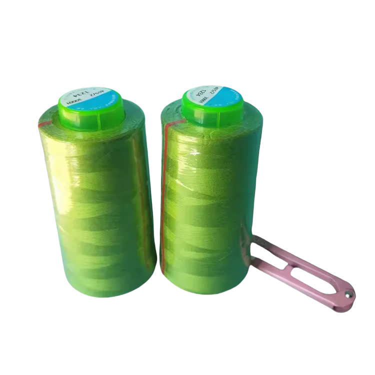 High quality Wholesale Cheap Madeira 40/3 40/2 Spun Hilo de Costura Polyester Sewing Threads for Sewing
