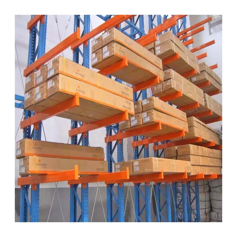 Складские сверхпрочные консольные стеллажи, консольные стеллажи для продажи