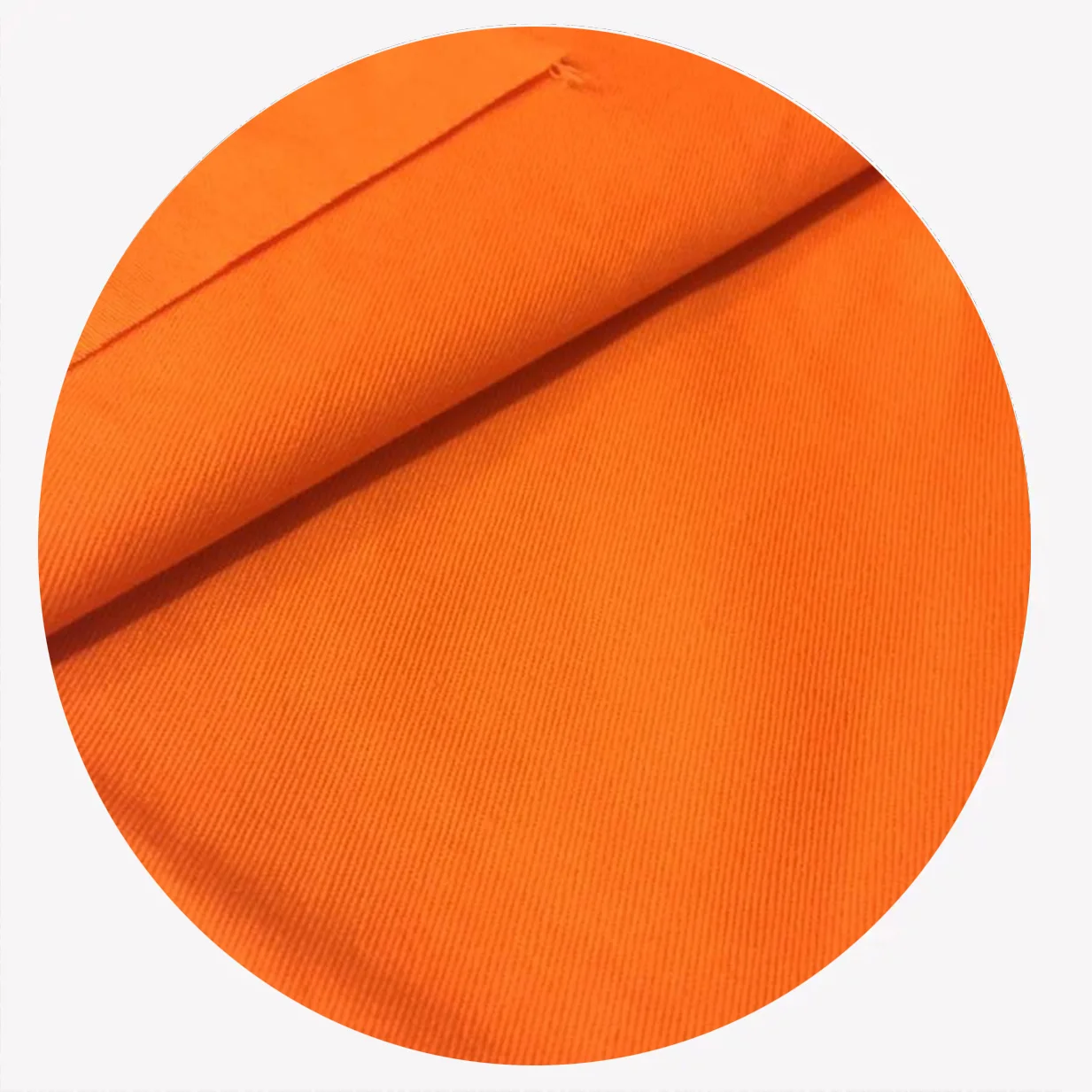 SHAOXING woven twill knitted TC fabric 65 polyester 35 cotton fabric