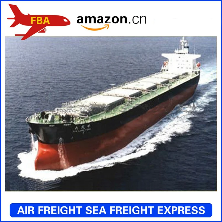 FLY Cheapest Shenzhen Fast Sea Freight Rates Forwarder Ddp Containers Sea Shipping China to Usa Uk Australia Canada