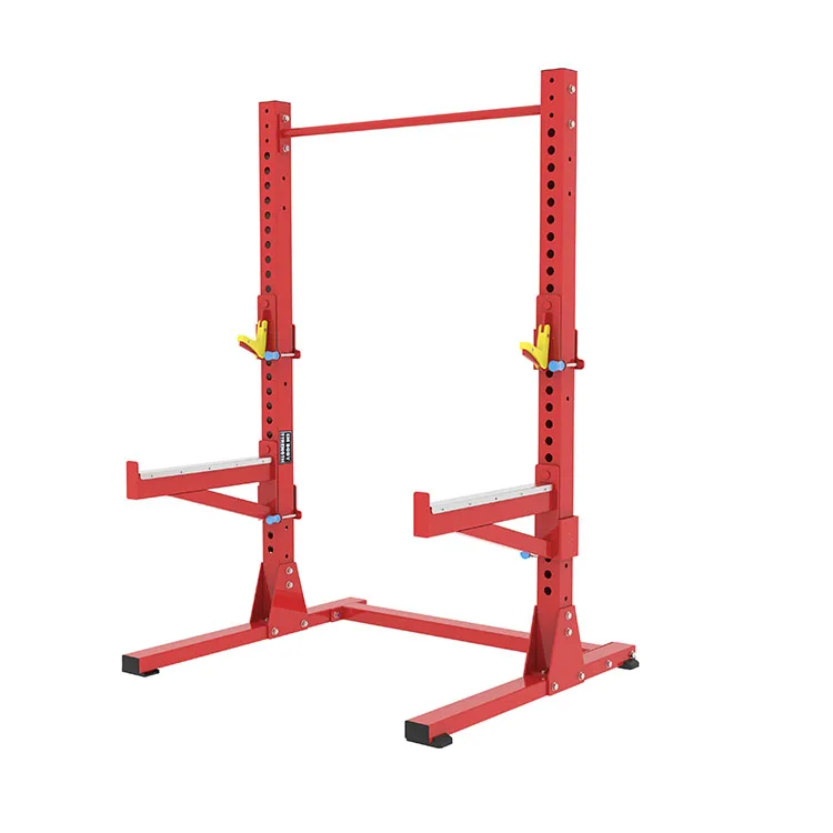 Factory Direct Metal Cables  Fitness Accessories Squat Rack With High Quality