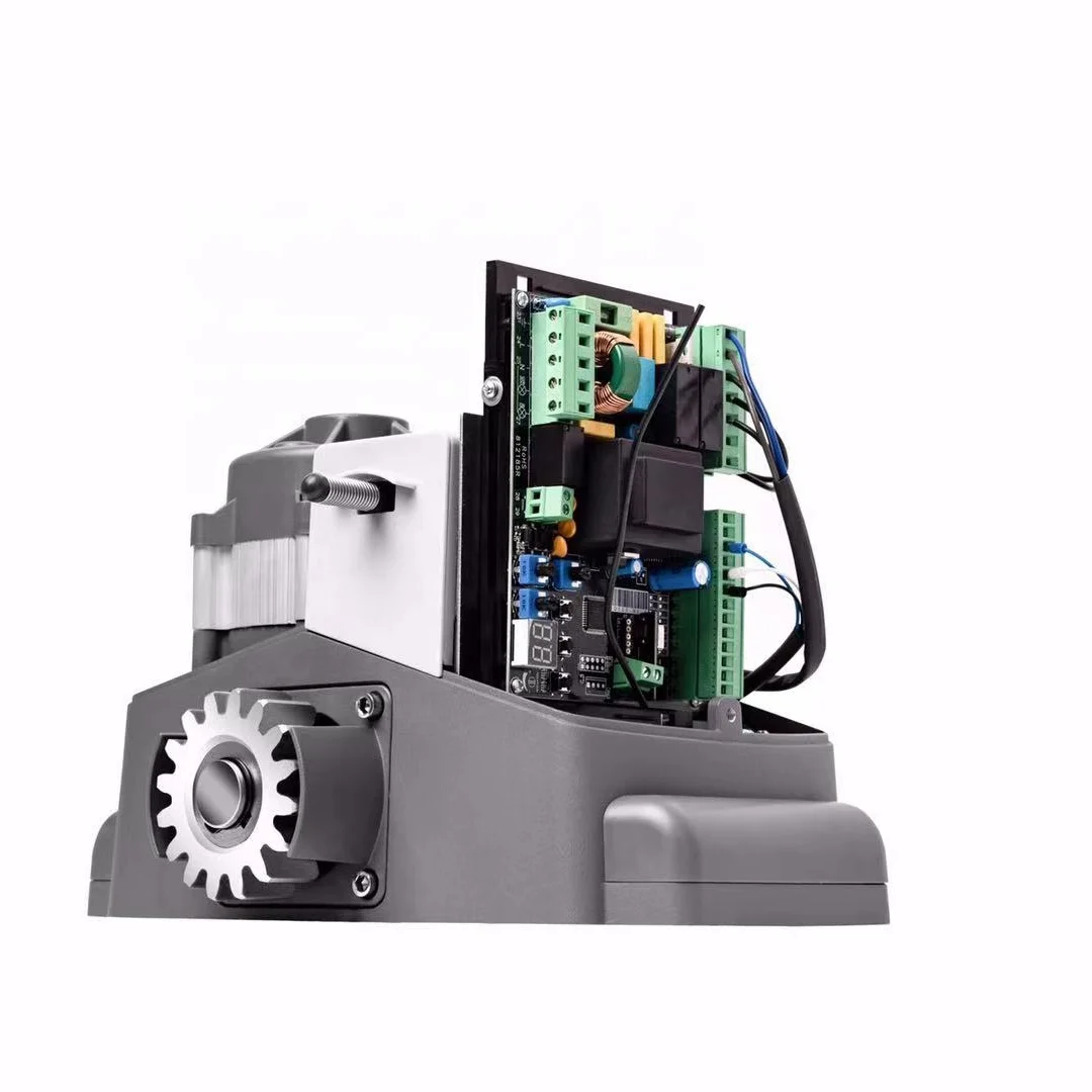 
 China manufacturing gsm gate opener mobile app contolled gate opener board  