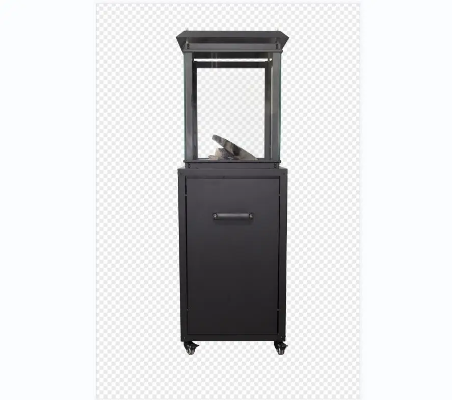High Quality Outdoor Steel Gas heater gas fire pit outdoor patio heaters