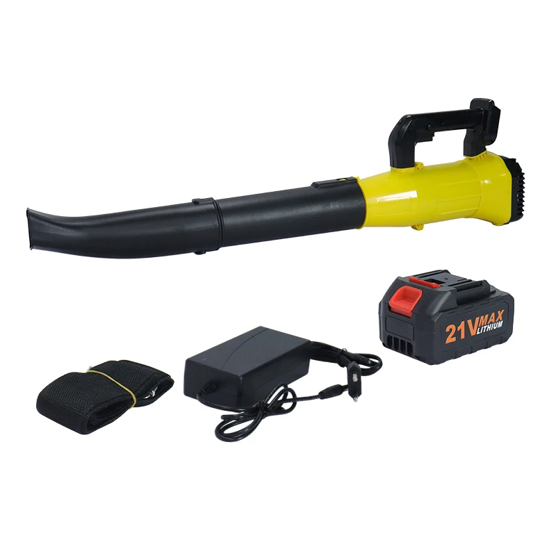 LANDSEA High Power Portable Lithium Battery Charging Electric Blower Manual Leaf Blower Battery Cordless