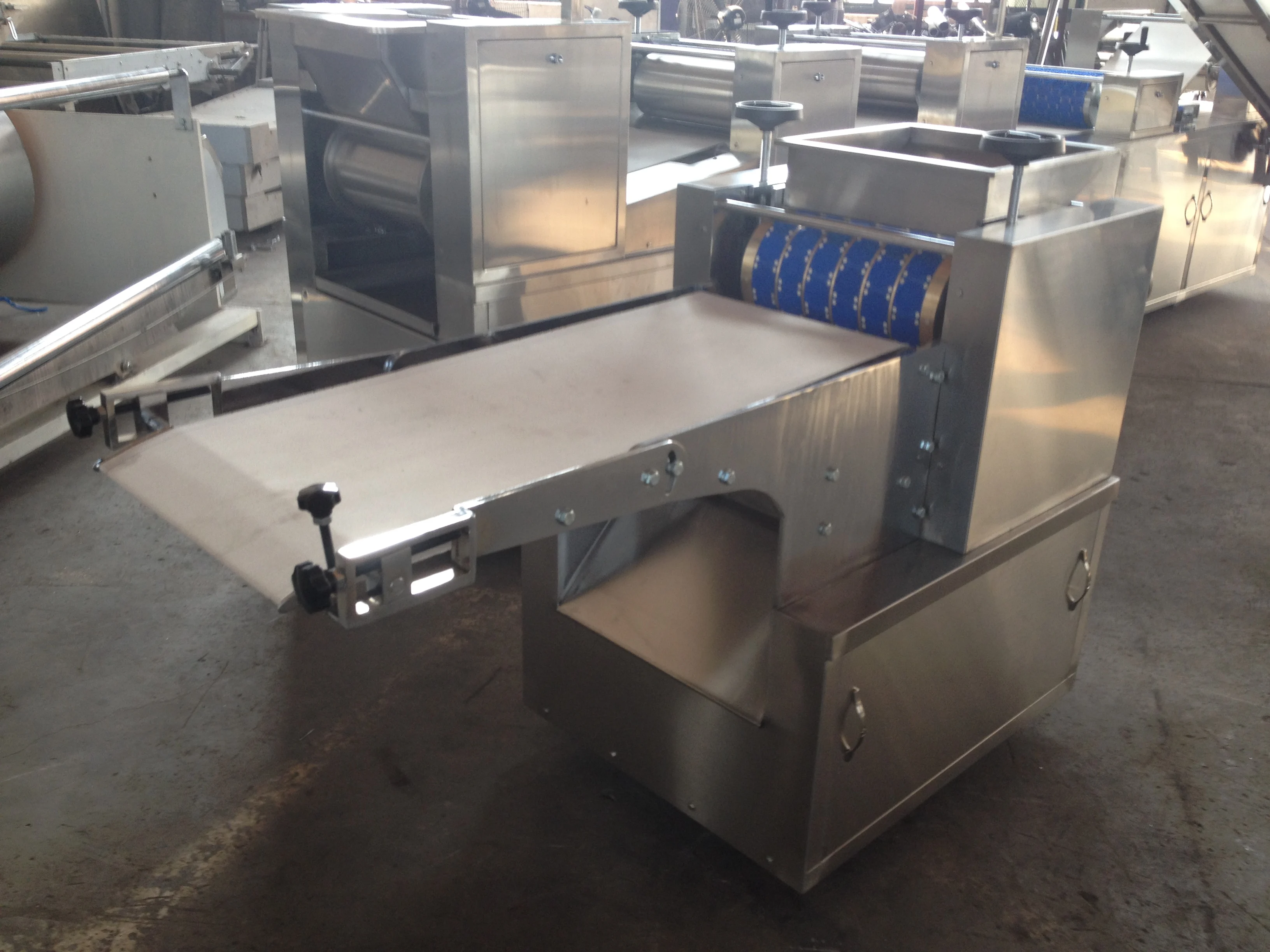 KH soft biscuit making machine crisp biscuit machines atomatic