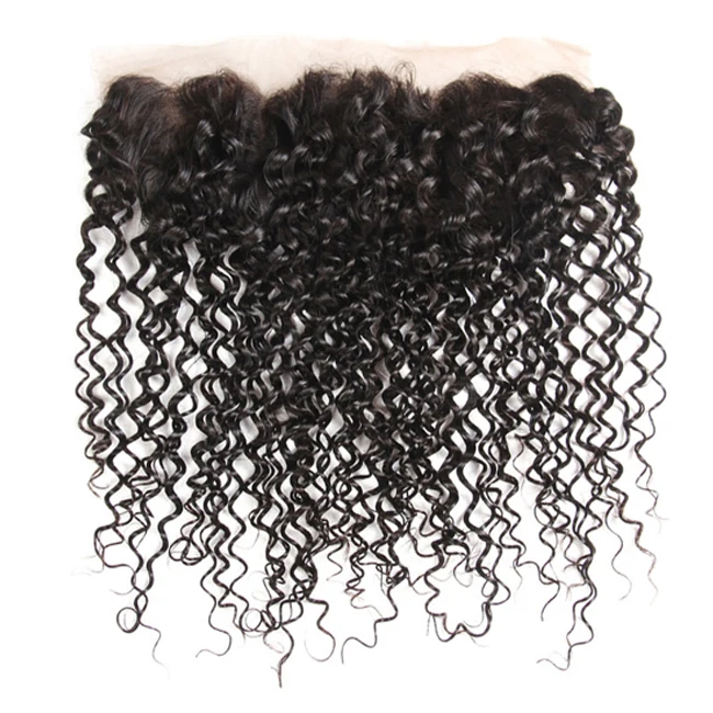 10A Unprocessed Wholesale Malaysian Curly Human Hair Remy Virgin Malaysian Jerry Curl Hair Bundles With Lace Frontals Malaysia