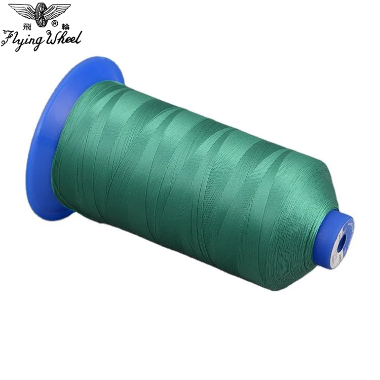 High Strength 100% Nylon Filament Thread Tex 35 Ticket 80 100D/3 Nylon Bonded Thread