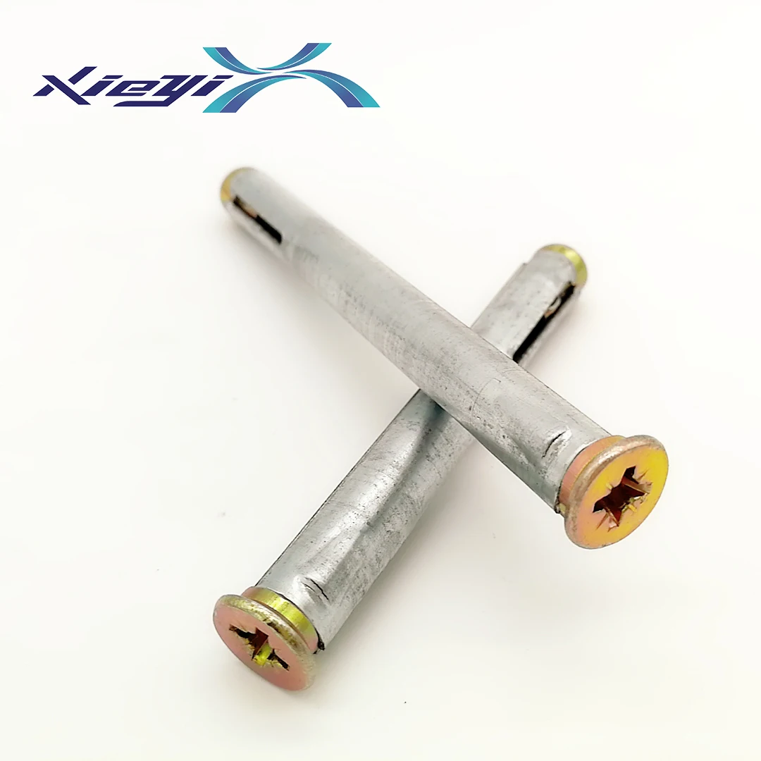 Concrete Window or door Fastener Metal frame screw anchor Hollow wall anchor M8 M10