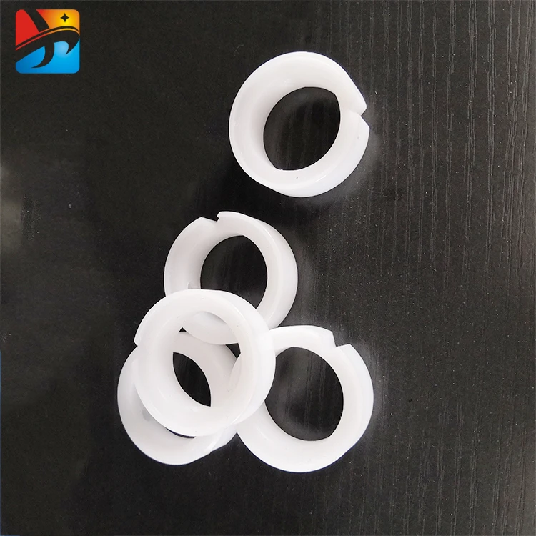 Low cost China manufactures customized cnc pom parts machining parts peek plastic planetary gea