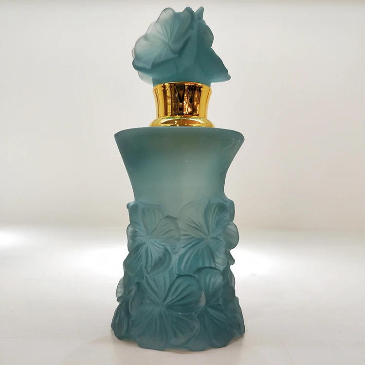 custom Arab perfume bottle Glass Oil Dropper Bottle For Wedding Gift