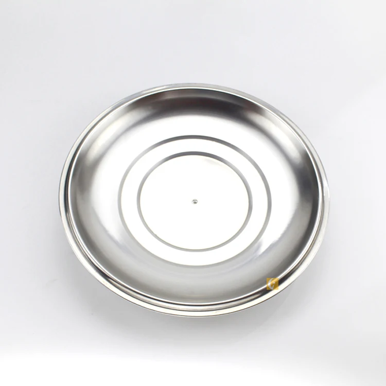 Hot sale stainless steel round cooker chinese style wok pan lid multifunction food cover