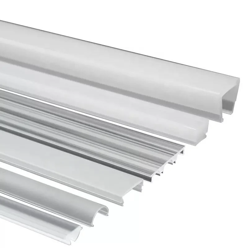 Good Seller PC PVC PMMA Lampshade Plastic Diffuser cover