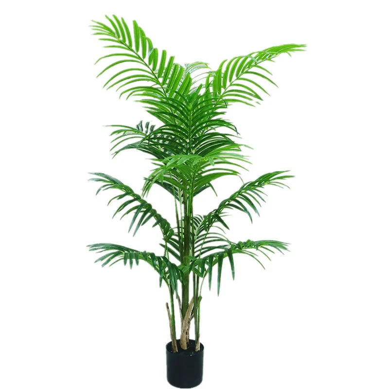 artificial palm plants cheap price artificial palm bonsai tree decorative plant for sale