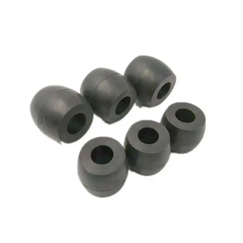 Silicones Manufacture Free Samples To Formulate Any Shape Rubber Plastic Rubber Stopper