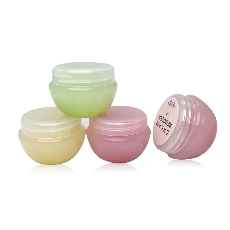 Private Label Eyelash Glue Remover Strawberry Scented Cream Type For